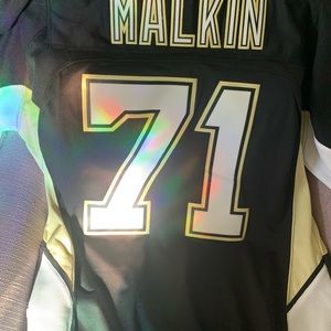 Pittsburgh Penguins Malkin Reebok Jersey
